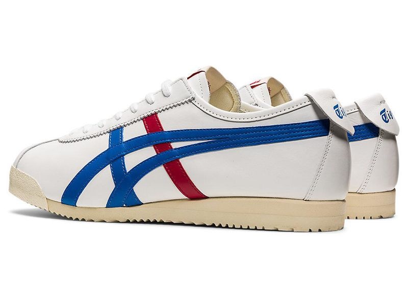 Men's Onitsuka Tiger Limber Up™ Nm Sneakers White | 2387-QHIYR