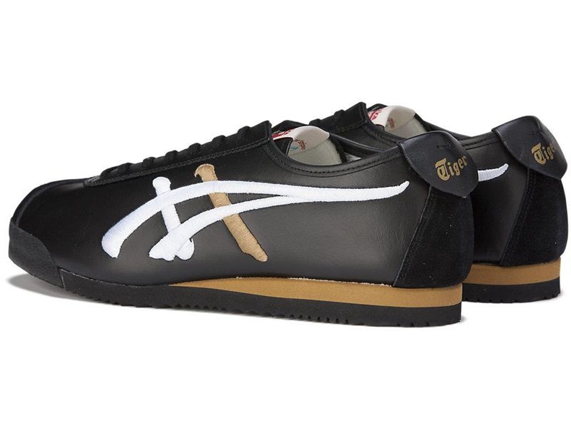 Men's Onitsuka Tiger Limber-up Nm Sneakers Black | 8610-BNUVW