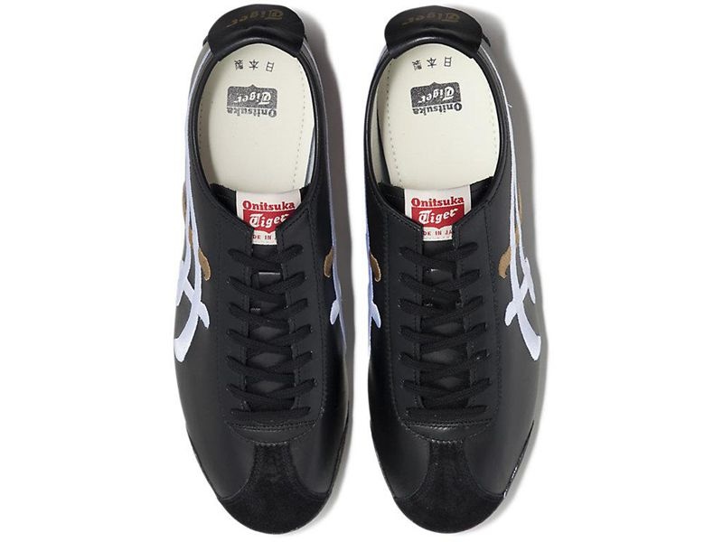 Men's Onitsuka Tiger Limber-up Nm Sneakers Black | 8610-BNUVW