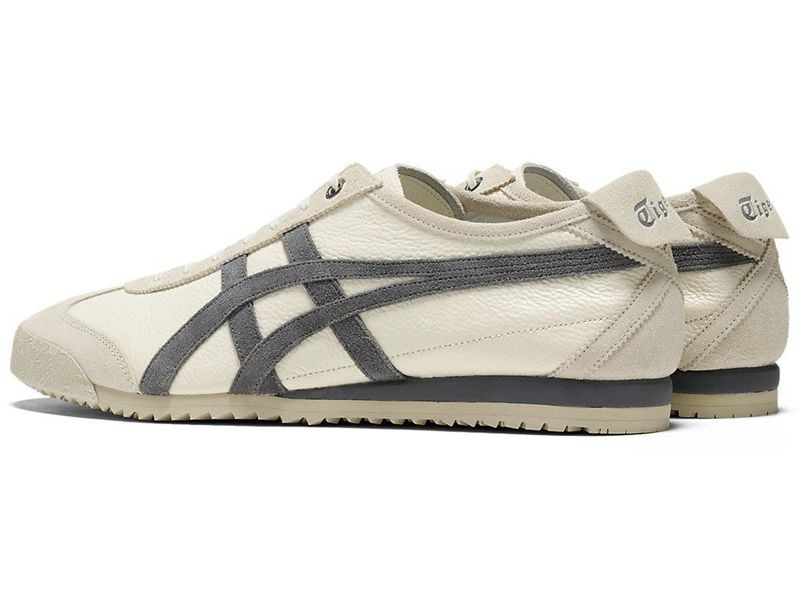 Men's Onitsuka Tiger Mexico 66 Sd Sneakers White | 5280-IPUXS