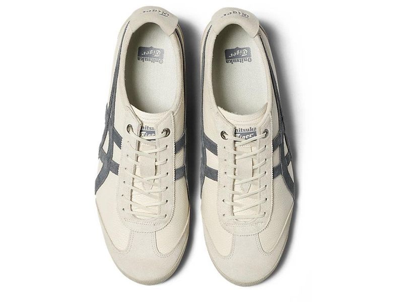 Men's Onitsuka Tiger Mexico 66 Sd Sneakers White | 5280-IPUXS