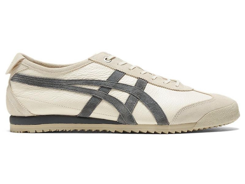 Men\'s Onitsuka Tiger Mexico 66 Sd Sneakers White | 5280-IPUXS