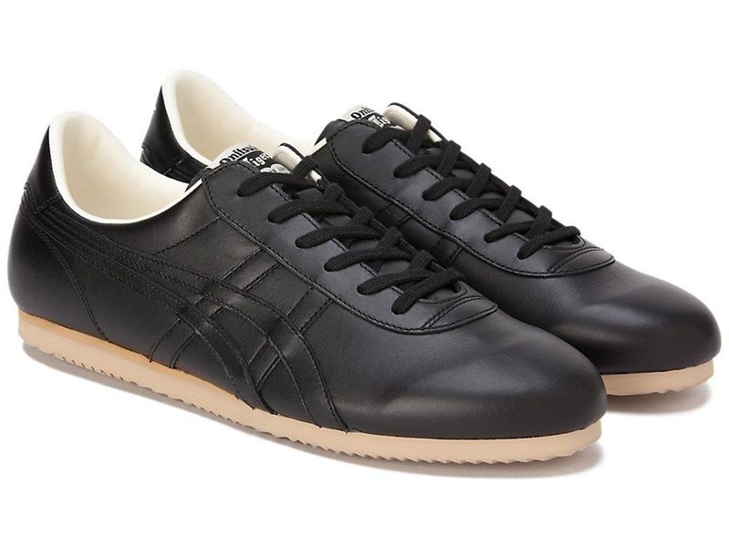 Men's Onitsuka Tiger Tai-chi-nm™ Sneakers Black | 5781-JTGHL