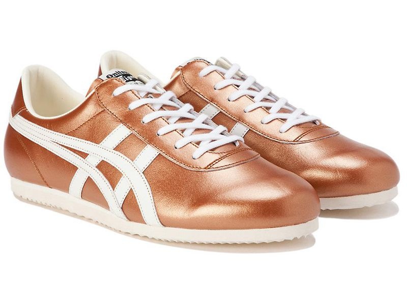 Men's Onitsuka Tiger Tai-chi-nm™ Sneakers Brown | 6213-SGCTP