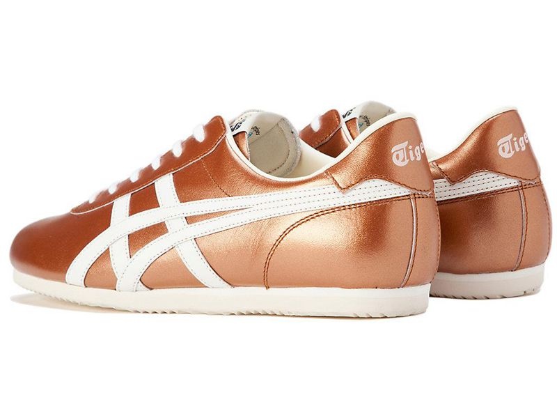 Men's Onitsuka Tiger Tai-chi-nm™ Sneakers Brown | 6213-SGCTP