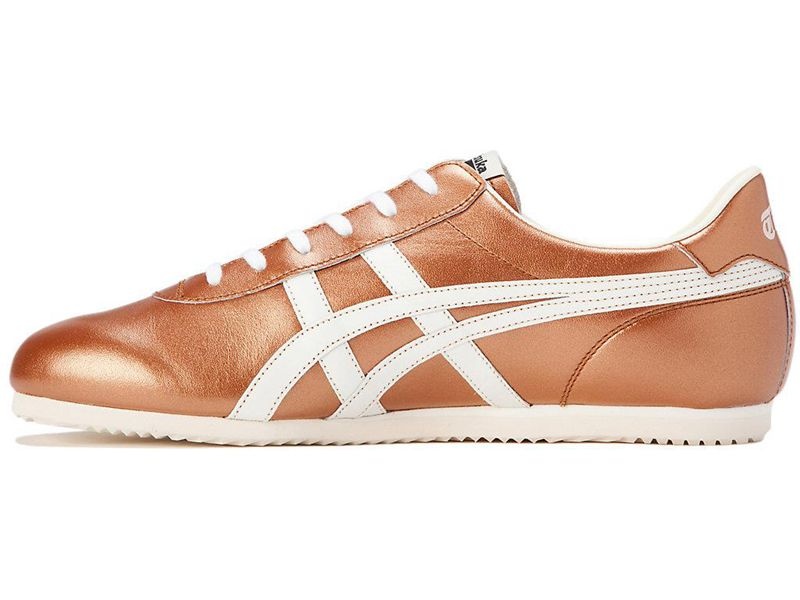 Men's Onitsuka Tiger Tai-chi-nm™ Sneakers Brown | 6213-SGCTP