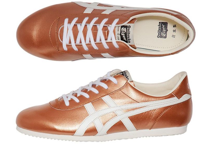 Men's Onitsuka Tiger Tai-chi-nm™ Sneakers Brown | 6213-SGCTP