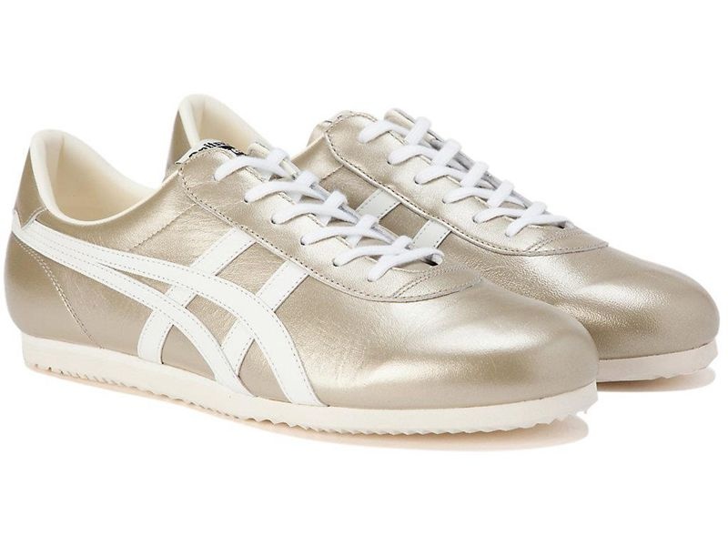 Men's Onitsuka Tiger Tai-chi-nm™ Sneakers Gold | 1984-BHACO