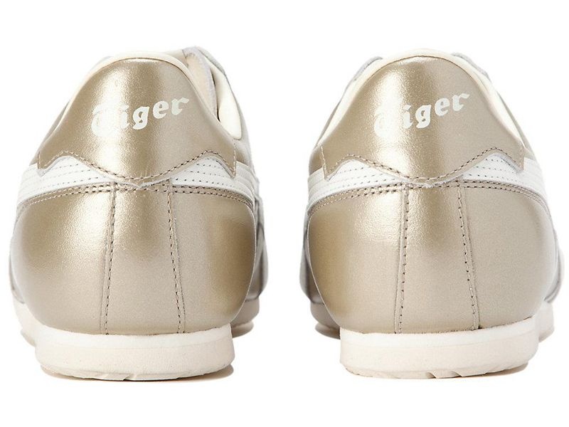 Men's Onitsuka Tiger Tai-chi-nm™ Sneakers Gold | 1984-BHACO