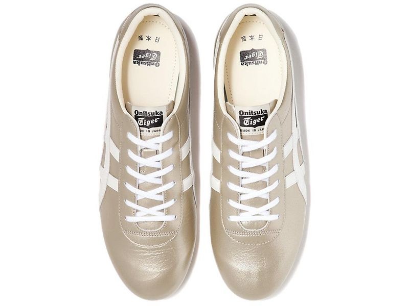 Men's Onitsuka Tiger Tai-chi-nm™ Sneakers Gold | 1984-BHACO