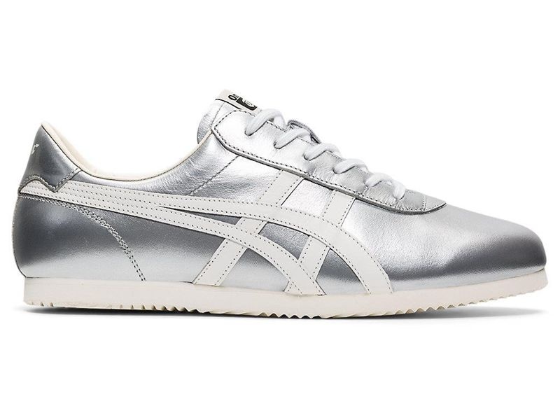 Men\'s Onitsuka Tiger Tai-chi-nm™ Sneakers Silver | 5910-CSXJQ