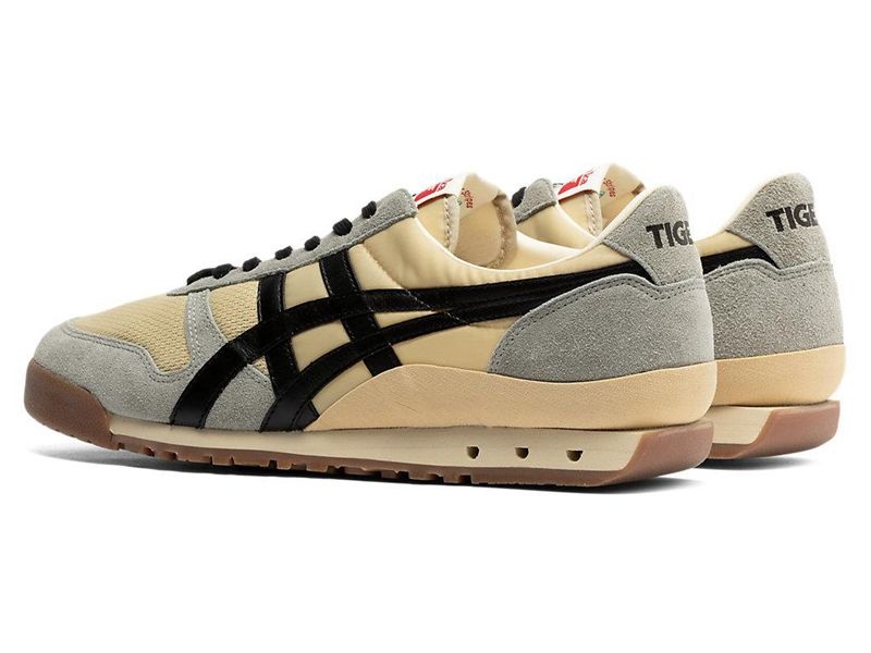 Men's Onitsuka Tiger Ultimate 81® Nm Sneakers Beige | 7985-HLEUY