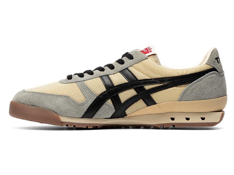 Men's Onitsuka Tiger Ultimate 81® Nm Sneakers Beige | 7985-HLEUY