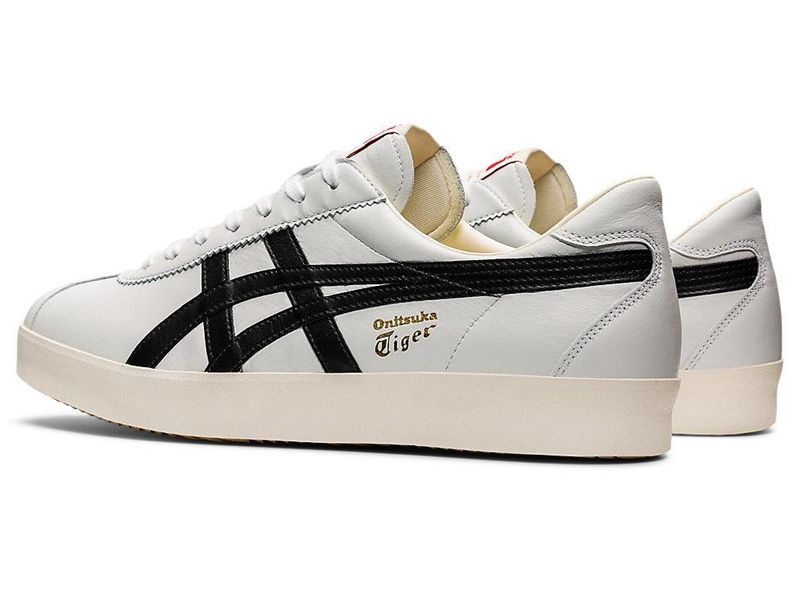 Men's Onitsuka Tiger Vickka Nm Sneakers White | 4796-TRMEI