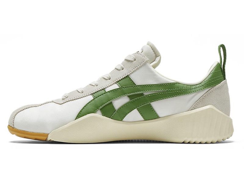 Women's Onitsuka Tiger Acromount Sneakers White | 4017-AVLQJ