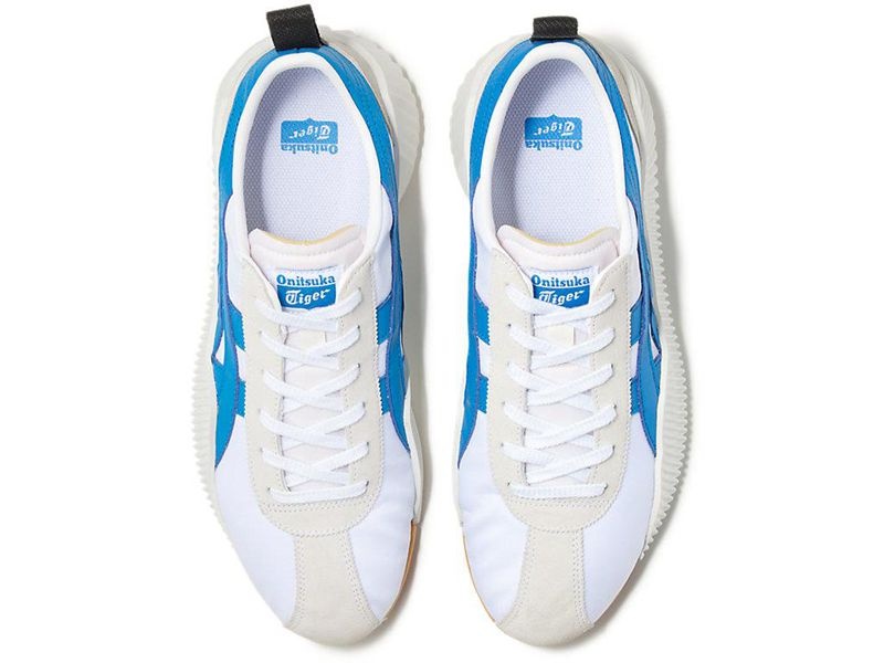 Women's Onitsuka Tiger Acromount Sneakers White | 7380-NKMSX