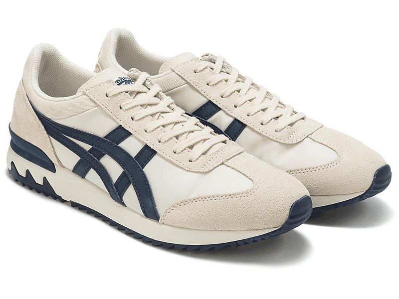 Women's Onitsuka Tiger California 78 Ex Sneakers White | 4312-FLYPC