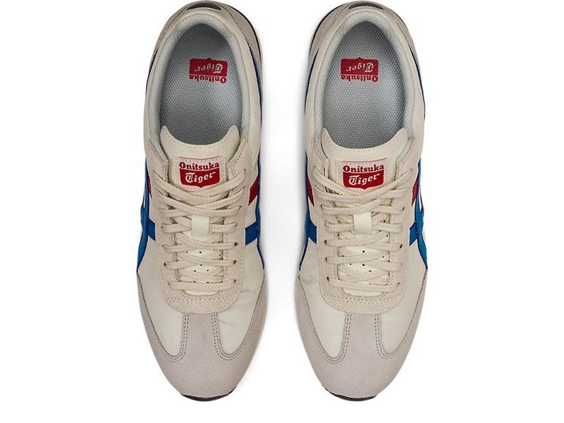 Women's Onitsuka Tiger California 78 Ex Sneakers White | 3856-NUOFH