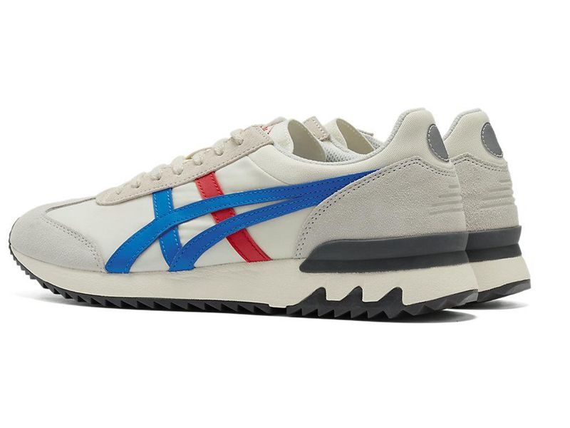 Women's Onitsuka Tiger California 78 Ex Sneakers White | 3856-NUOFH