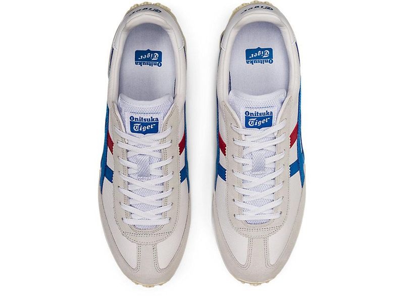 Women's Onitsuka Tiger Edr 78 Sneakers White | 4350-BZIAE