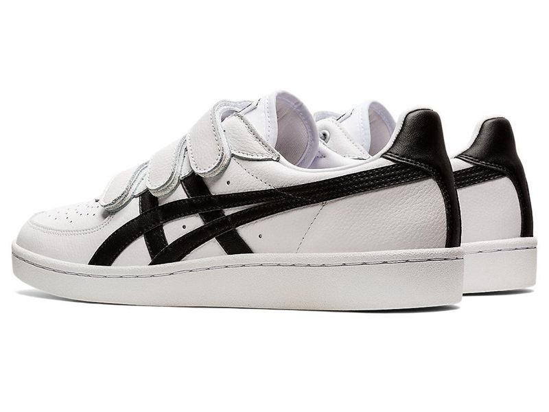 Women's Onitsuka Tiger Gsm Sneakers White | 9203-VEYIP