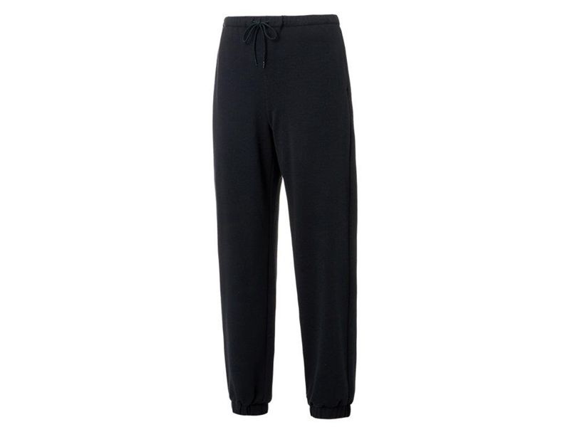 Women's Onitsuka Tiger Jogger Pants Black | 4731-HMWUC