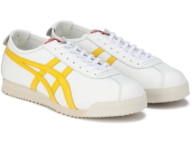 Women's Onitsuka Tiger Limber Up™ Nm Sneakers White | 7418-VFQDN