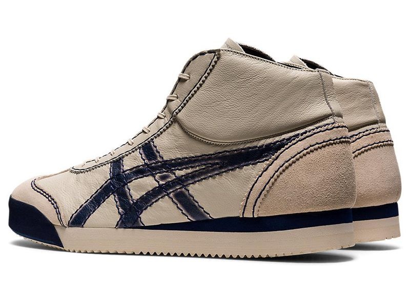 Women's Onitsuka Tiger Mexico 66 Sd Pf Mr Boots White | 7596-PJHTL