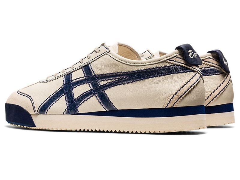 Women's Onitsuka Tiger Mexico 66® Sd Pf Sneakers White | 8623-RZWJV