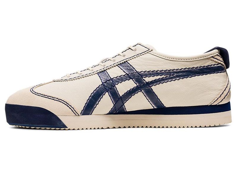 Women's Onitsuka Tiger Mexico 66® Sd Pf Sneakers White | 8623-RZWJV