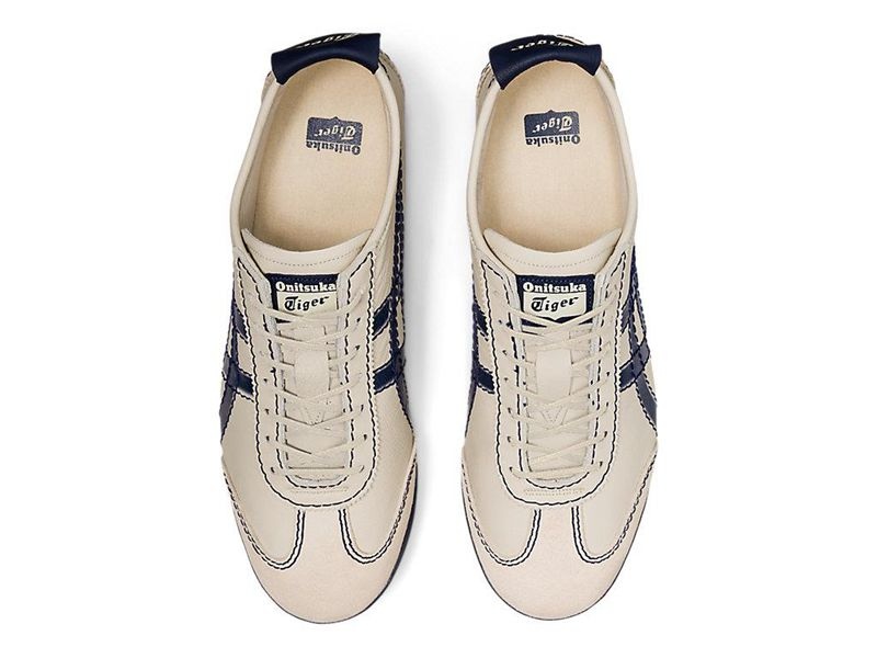 Women's Onitsuka Tiger Mexico 66® Sd Pf Sneakers White | 8623-RZWJV