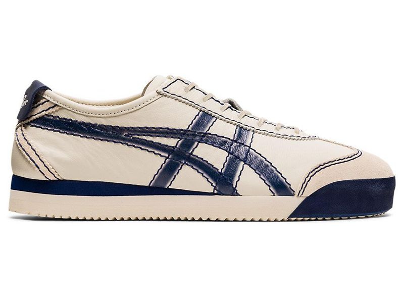 Women\'s Onitsuka Tiger Mexico 66® Sd Pf Sneakers White | 8623-RZWJV