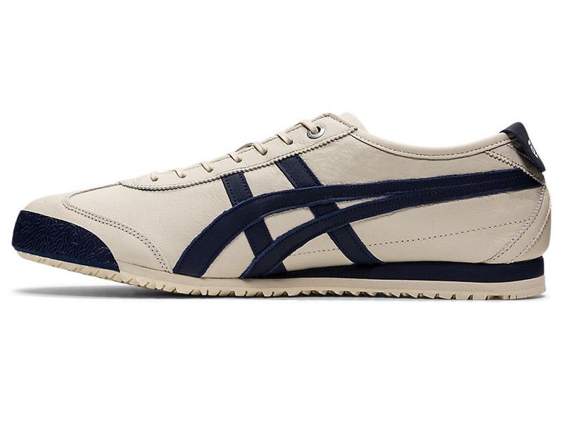 Women's Onitsuka Tiger Mexico 66 Sd Sneakers White | 3425-JRDYT