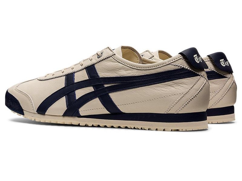 Women's Onitsuka Tiger Mexico 66 Sd Sneakers White | 3425-JRDYT