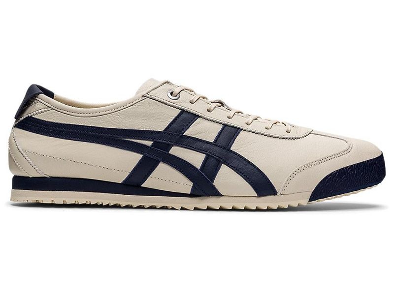 Women\'s Onitsuka Tiger Mexico 66 Sd Sneakers White | 3425-JRDYT