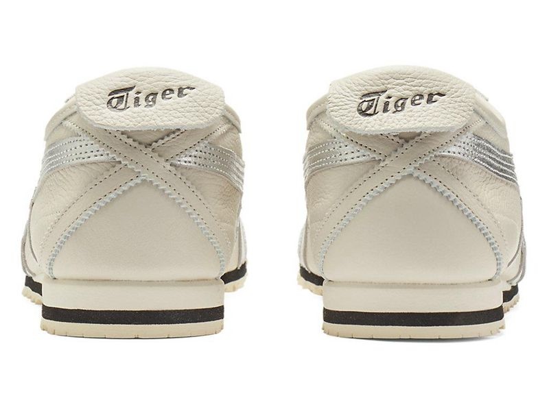 Women's Onitsuka Tiger Mexico 66 Sd Sneakers White | 7504-UYMGI