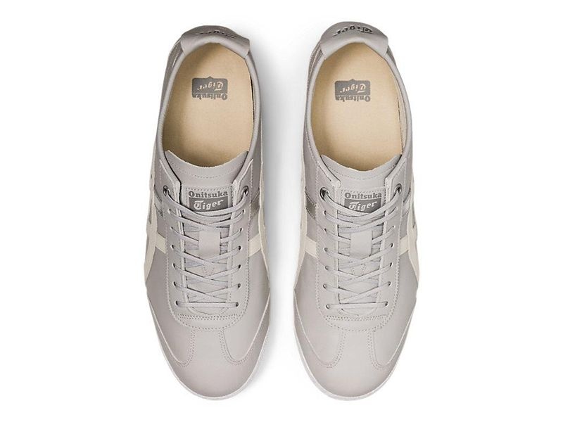 Women's Onitsuka Tiger Mexico 66 Sd Sneakers Grey | 4510-URSDI