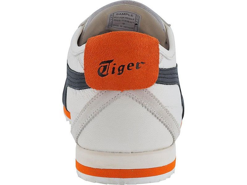 Women's Onitsuka Tiger Mexico 66 Sd Sneakers White | 5267-RCFJO