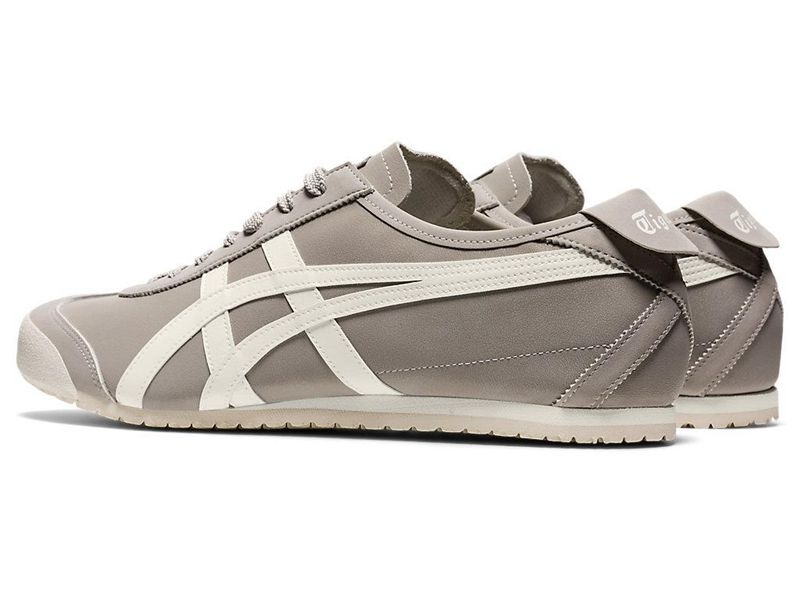 Women's Onitsuka Tiger Mexico 66 Sneakers Grey | 8214-LCUXS