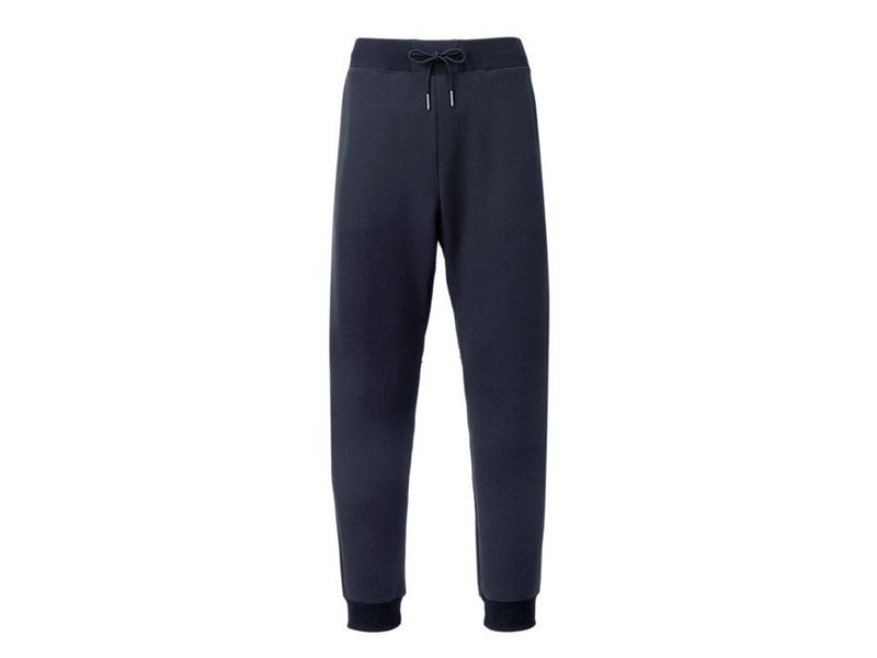 Women's Onitsuka Tiger Pants Pants Navy | 7564-LOCBN