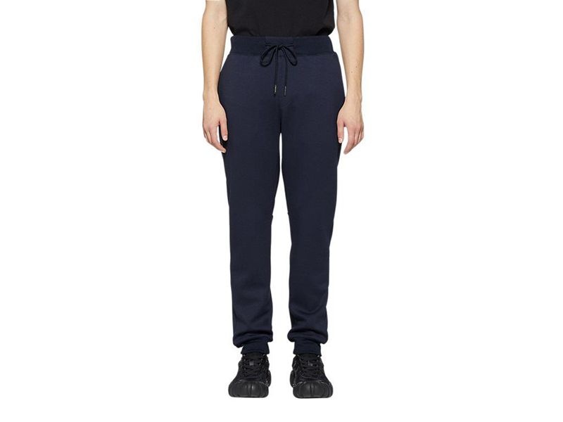 Women\'s Onitsuka Tiger Pants Pants Navy | 7564-LOCBN