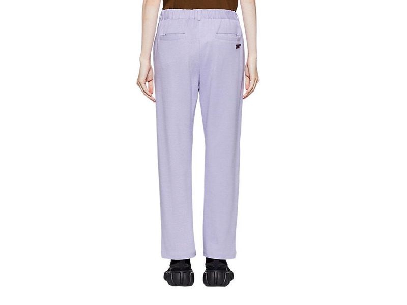 Women's Onitsuka Tiger Pants Pants Purple | 8925-OCIYF