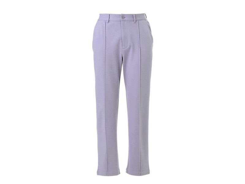 Women's Onitsuka Tiger Pants Pants Purple | 8925-OCIYF