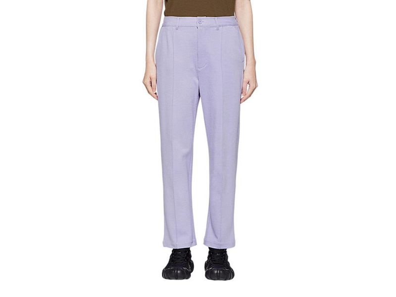 Women\'s Onitsuka Tiger Pants Pants Purple | 8925-OCIYF