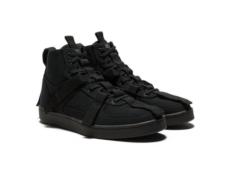 Women's Onitsuka Tiger Petal Boots Black | 7365-QMEHF