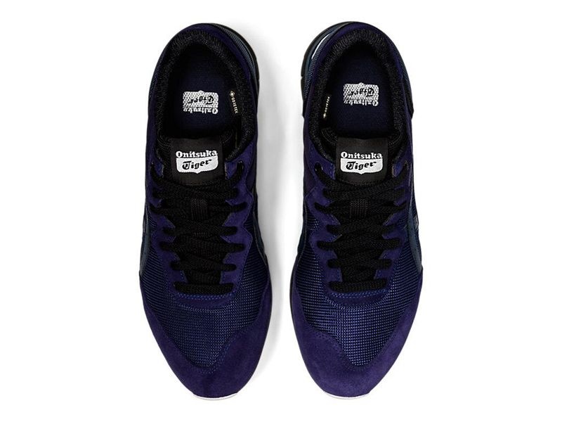 Women's Onitsuka Tiger Rebilac Runner Sneakers Navy | 8236-NRMDG