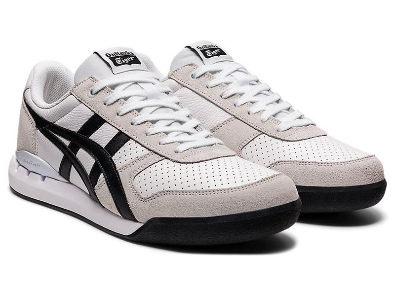 Women's Onitsuka Tiger Ultimate 81® Ex Sneakers White | 6742-VMDKP