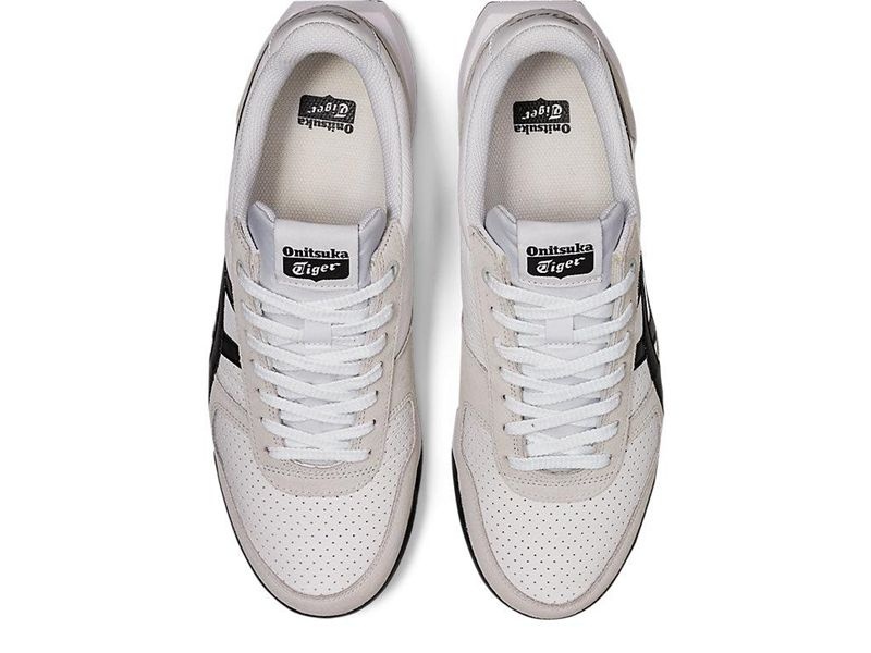 Women's Onitsuka Tiger Ultimate 81® Ex Sneakers White | 6742-VMDKP