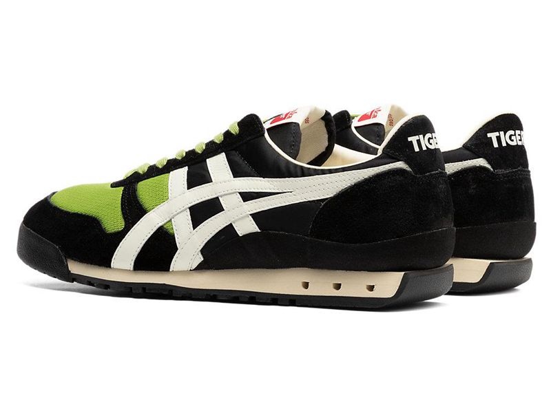 Women's Onitsuka Tiger Ultimate 81® Nm Sneakers Black | 2950-ZTRKQ