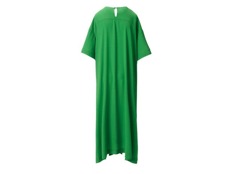 Women's Onitsuka Tiger Ws Dress Green | 0518-XFZKM